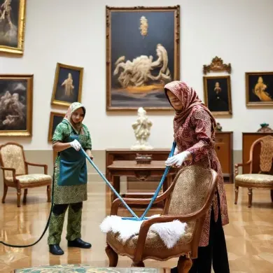 Keunggulan Jasa Cleaning Service Ekonomis di Sidoarjo